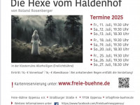 Frei Bühne Oppenau - Die Zauberlehrlinge/Die Hexe vom Halderhof