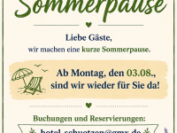 Kurze Pause /> </div>
            <div class=